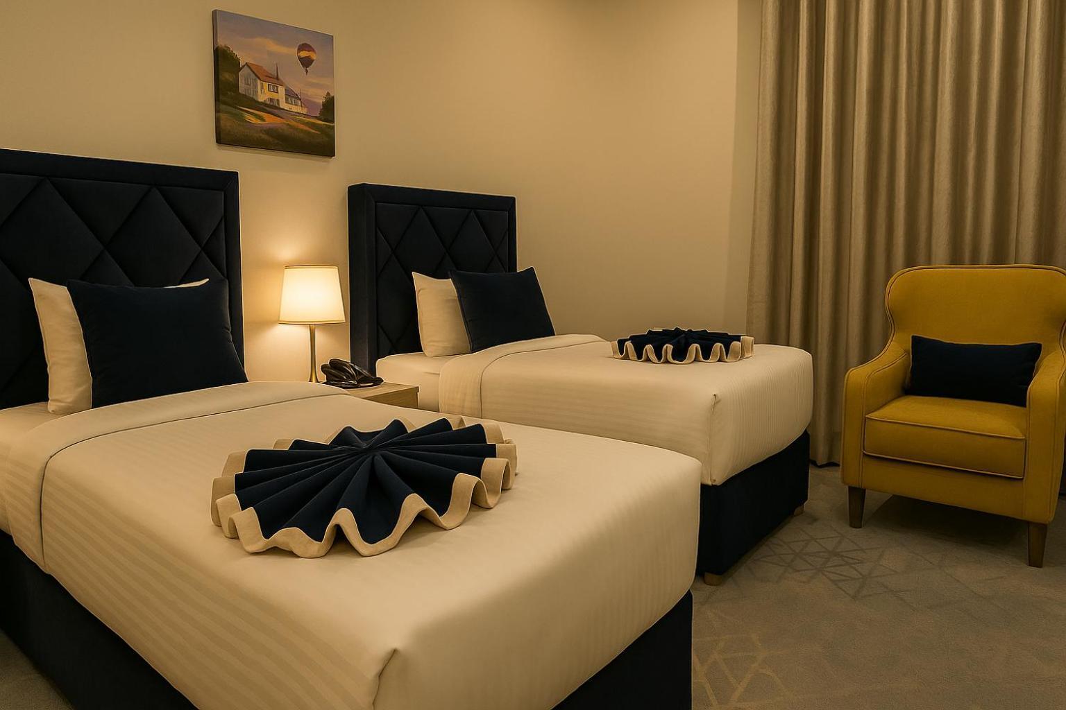 Saraya Palace Hotel Ντόχα Εξωτερικό φωτογραφία
