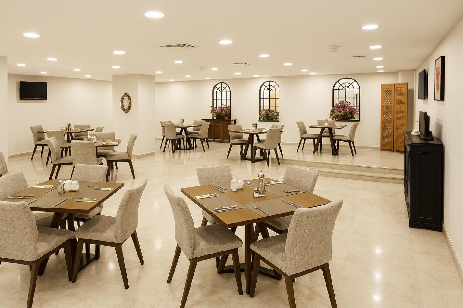 Saraya Palace Hotel Ντόχα Εξωτερικό φωτογραφία