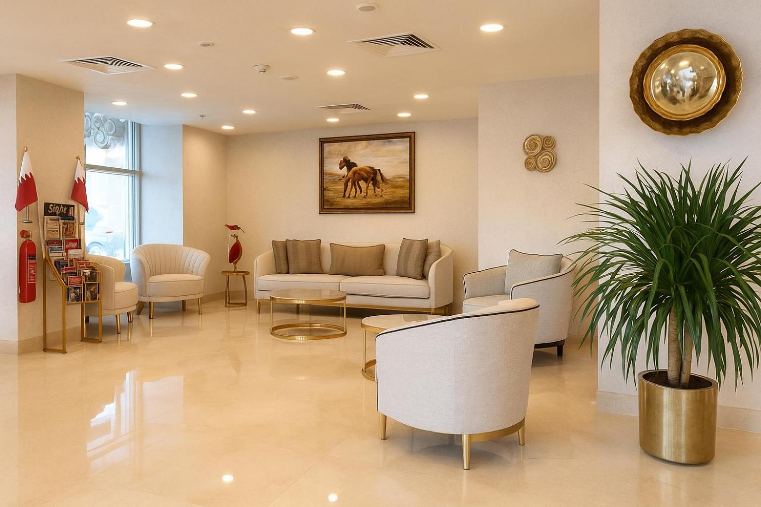 Saraya Palace Hotel Ντόχα Εξωτερικό φωτογραφία