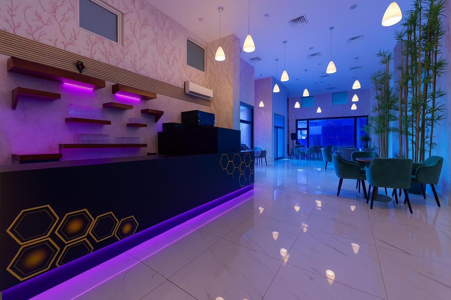 Saraya Palace Hotel Ντόχα Εξωτερικό φωτογραφία