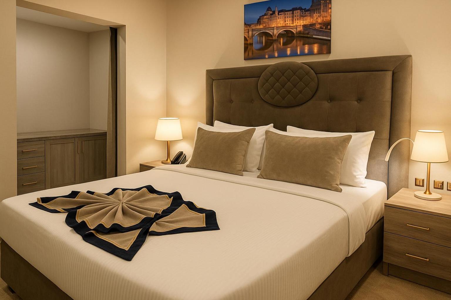 Saraya Palace Hotel Ντόχα Εξωτερικό φωτογραφία