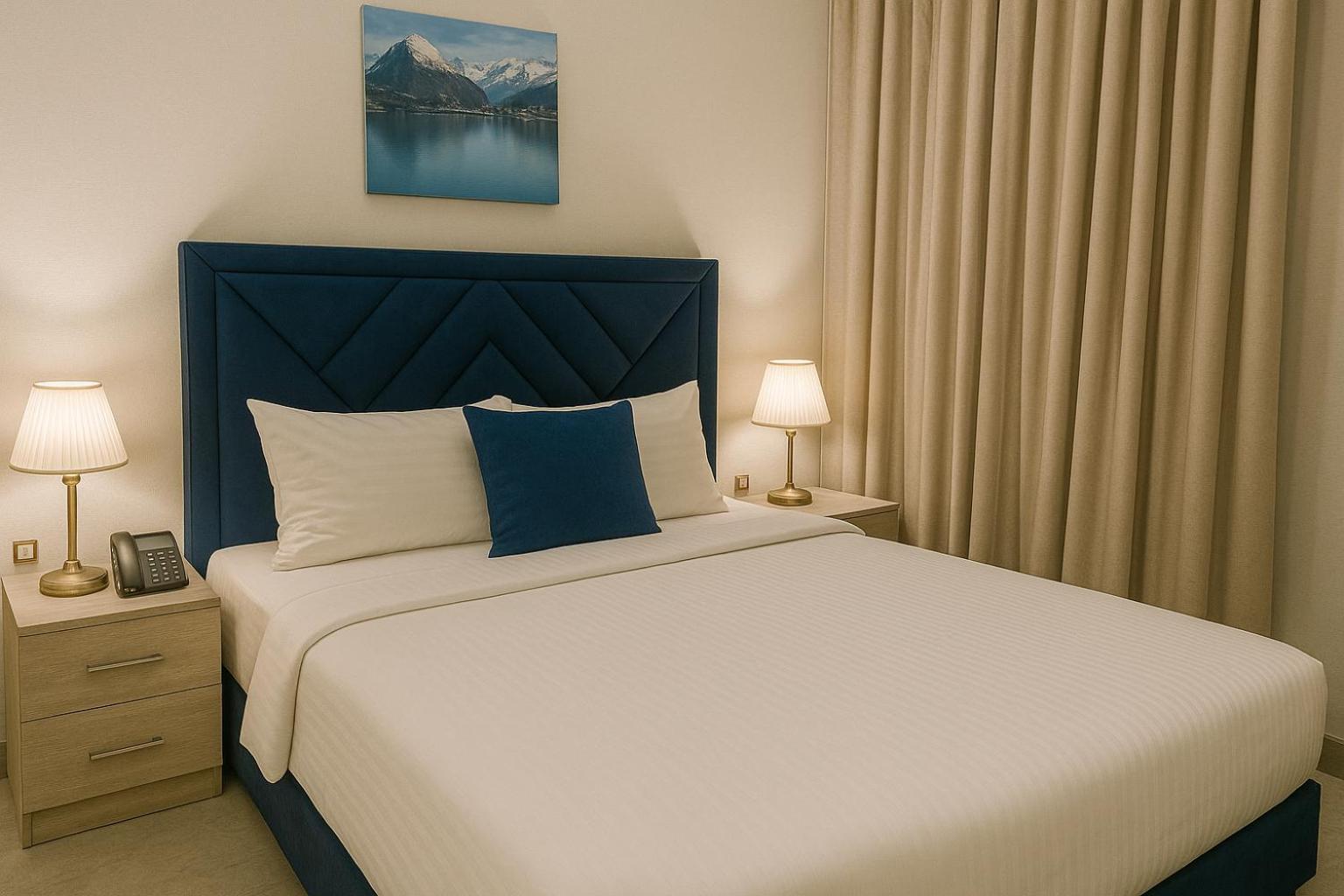 Saraya Palace Hotel Ντόχα Εξωτερικό φωτογραφία