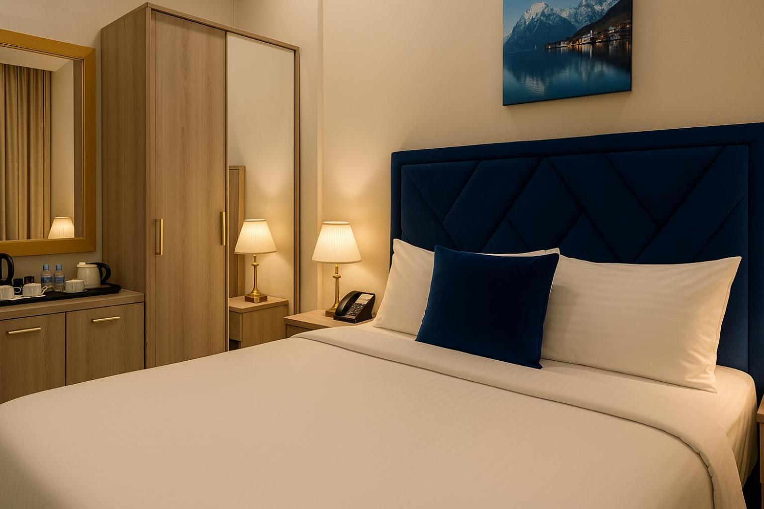 Saraya Palace Hotel Ντόχα Εξωτερικό φωτογραφία