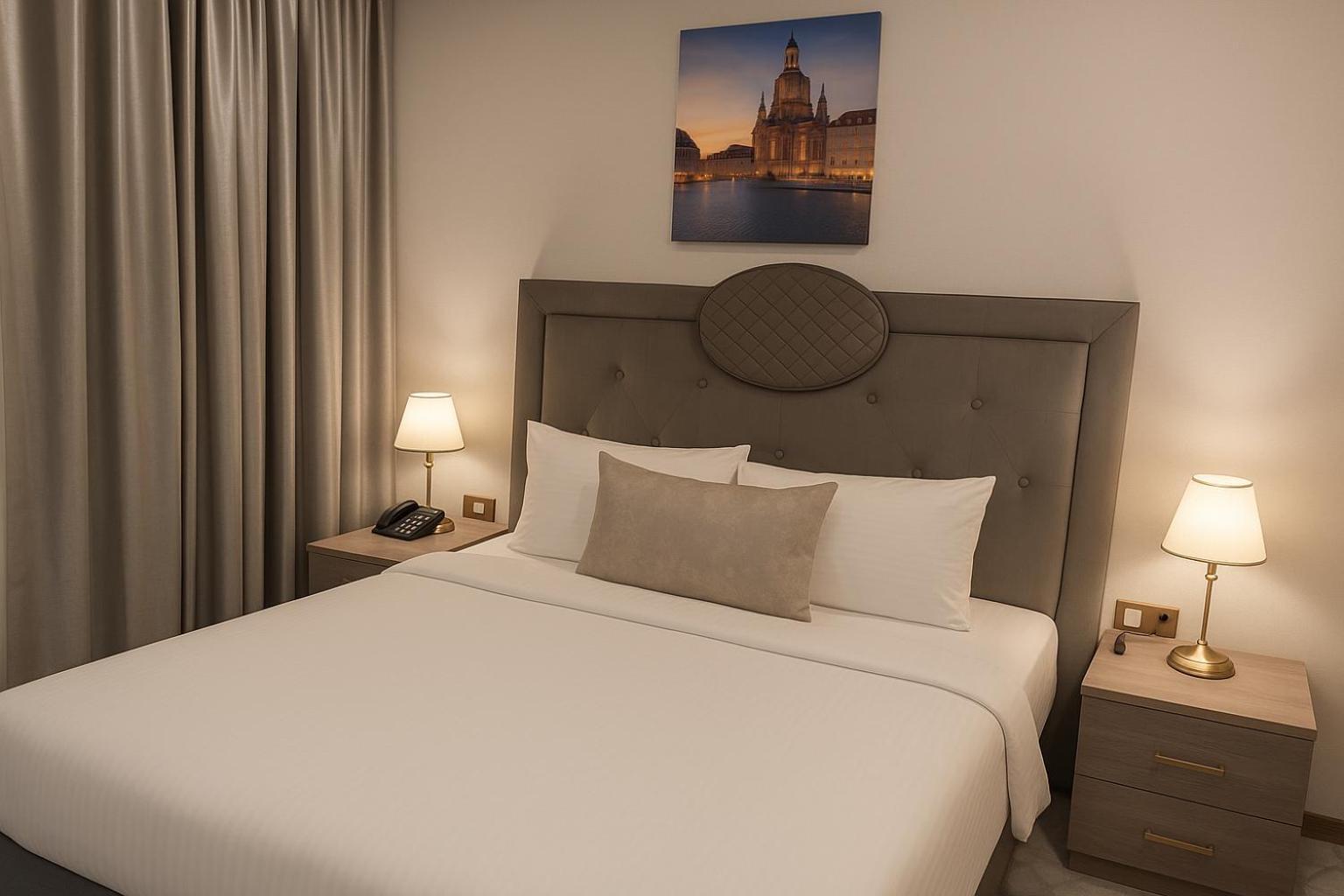 Saraya Palace Hotel Ντόχα Εξωτερικό φωτογραφία