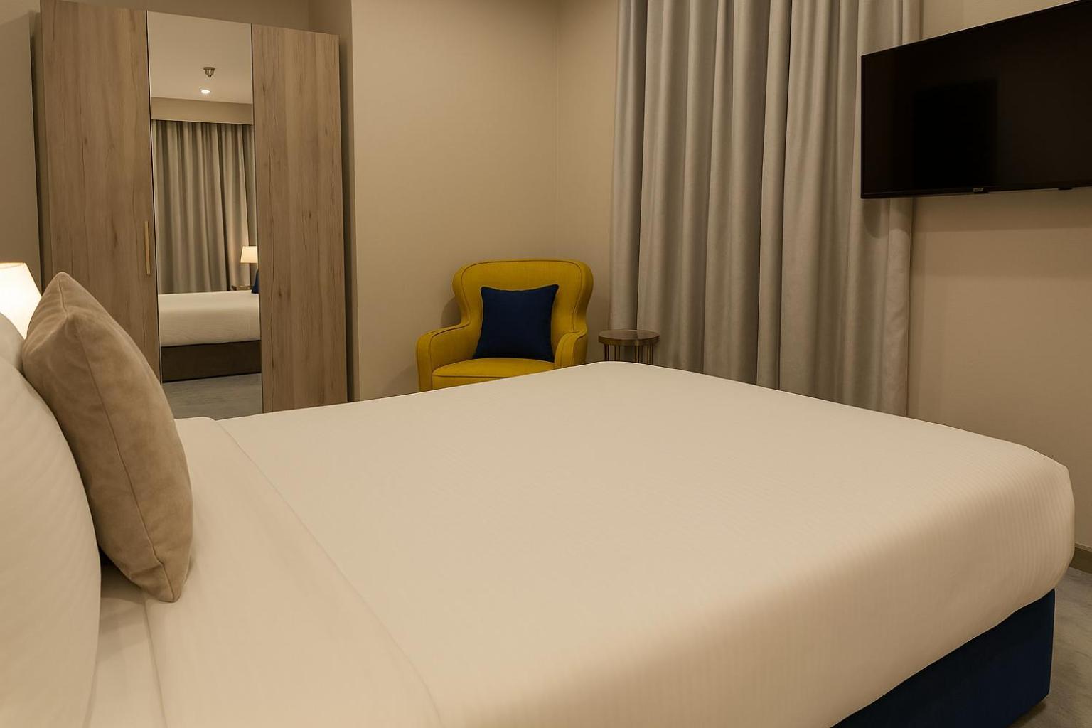 Saraya Palace Hotel Ντόχα Εξωτερικό φωτογραφία