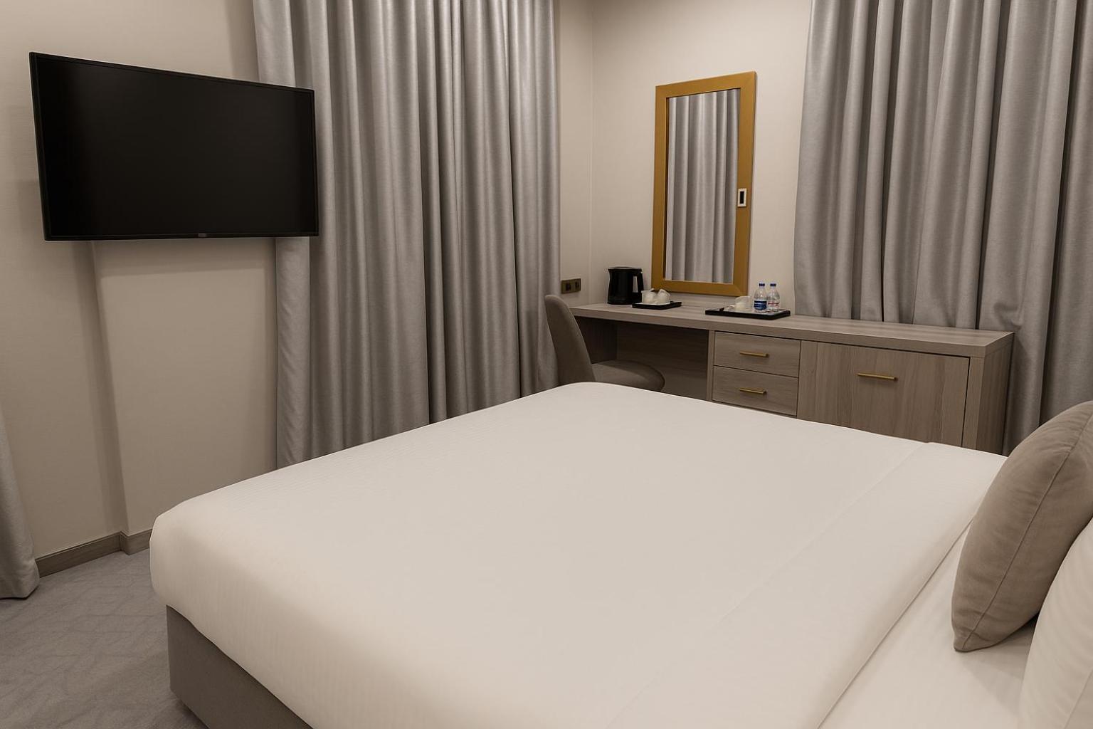 Saraya Palace Hotel Ντόχα Εξωτερικό φωτογραφία