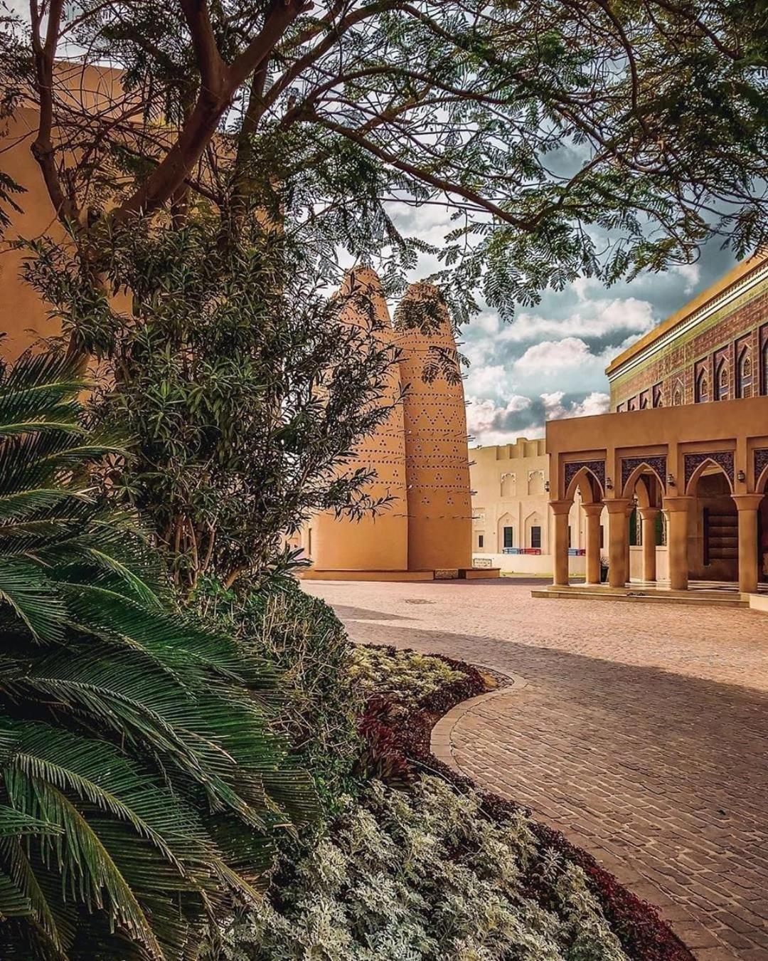 Saraya Palace Hotel Ντόχα Εξωτερικό φωτογραφία